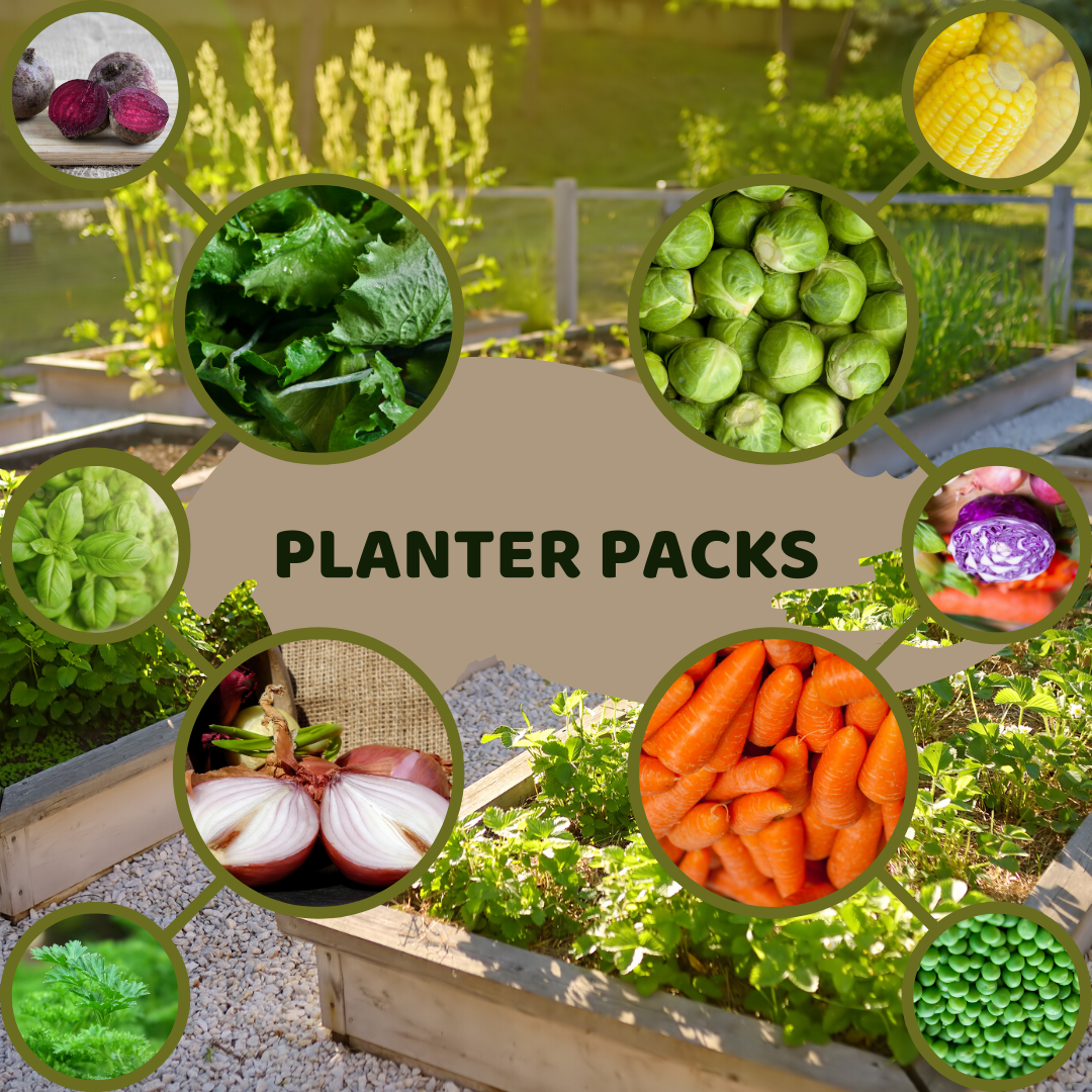 Planter Packs