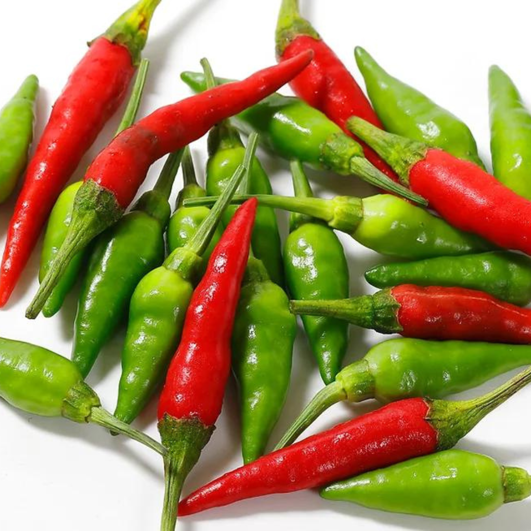 Chilli 'Thai'-Vegetable-10 Seeds-Solar Plexus Chakra