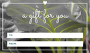 Gift Cards - various amounts and styles The Chakra Garden