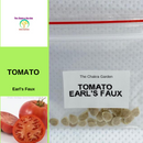 Tomato 'Earl's Faux'-EDIBLE-25 seeds-Base Chakra The Chakra Garden